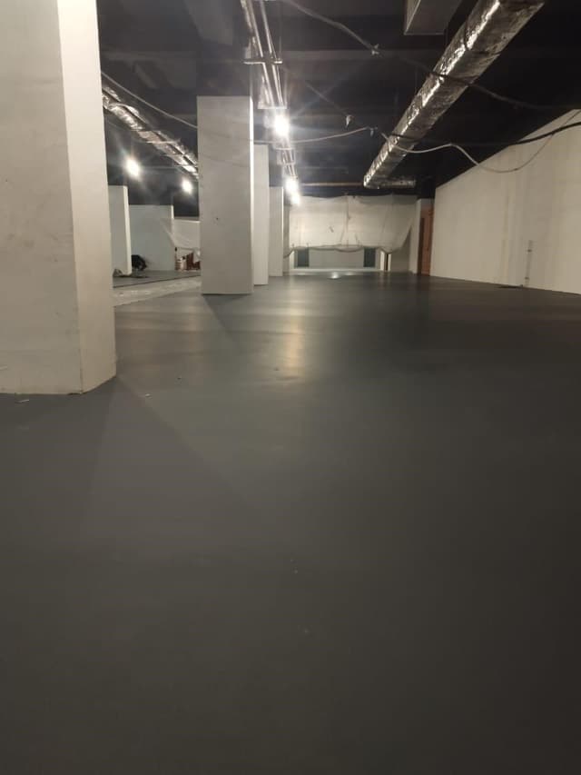 Недостатки полимерных полов