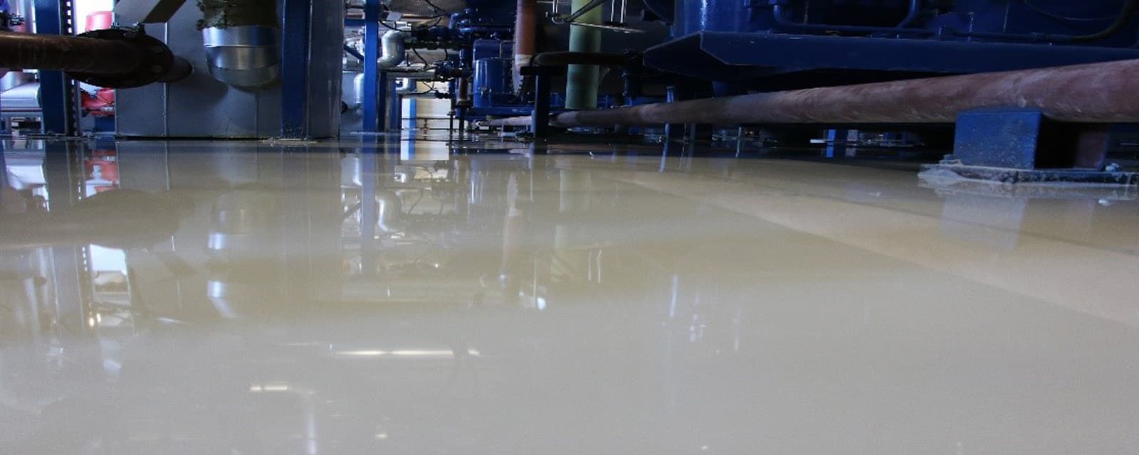 Полиуретановые полимерные полы. Расчёт стоимости за м2.