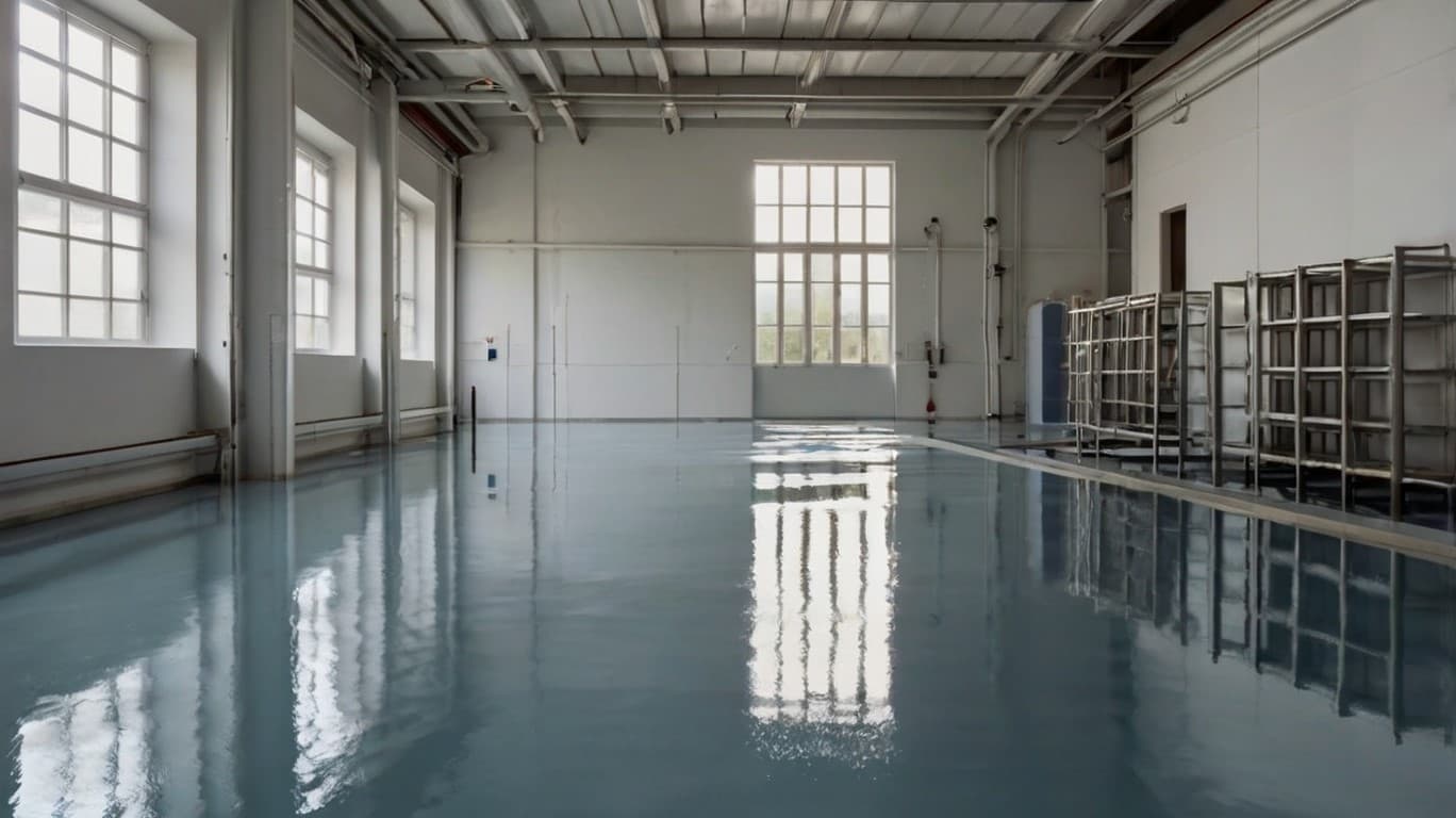 Полимерные полы