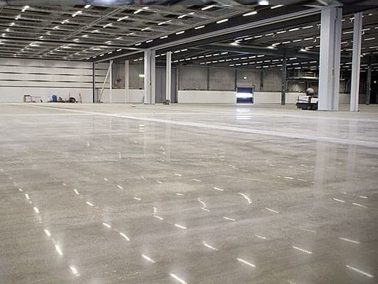 Производственные помещения