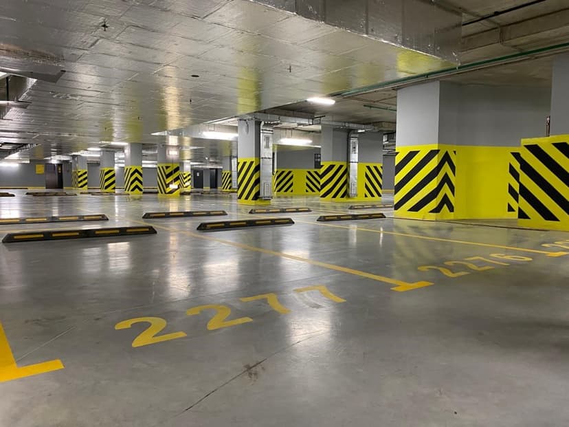 Преимущества полиуретановых полов