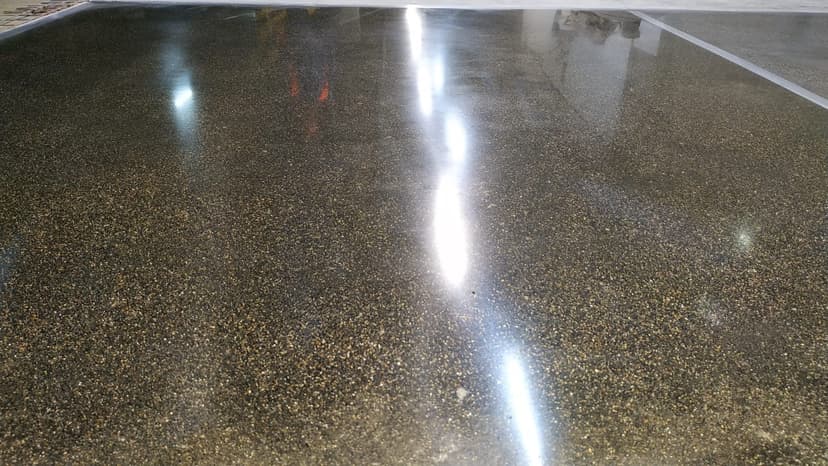 Недостатки полимерных полов