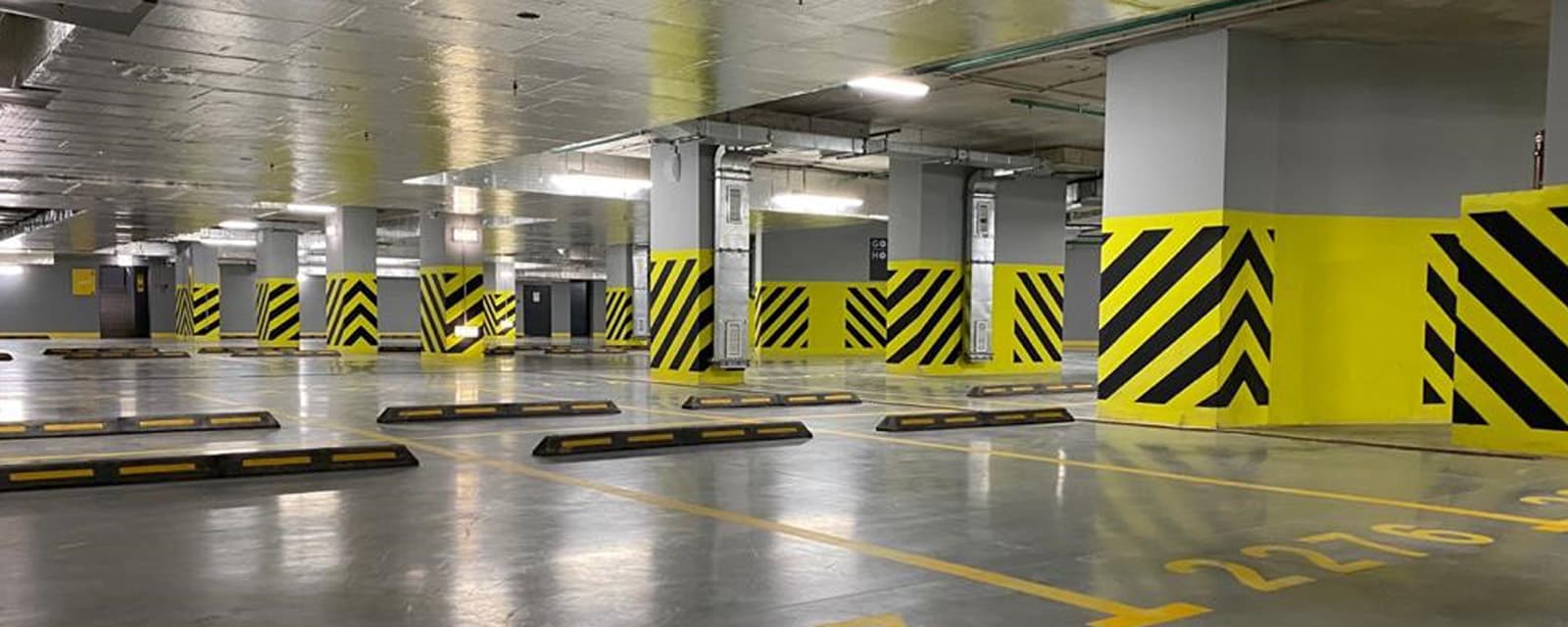 Полиуретановые полы