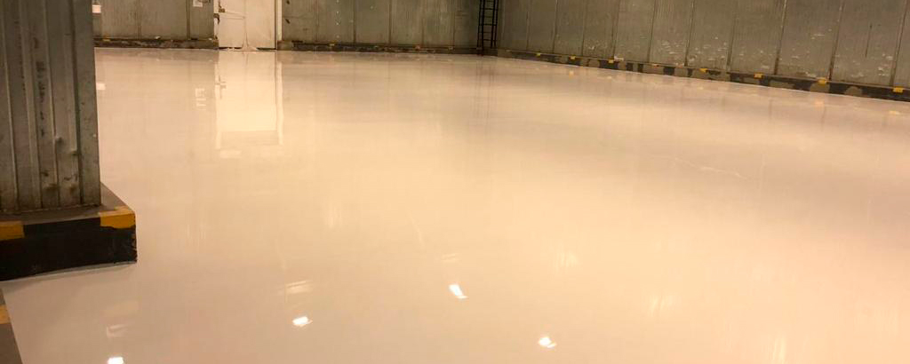 Эпоксидные полимерные полы