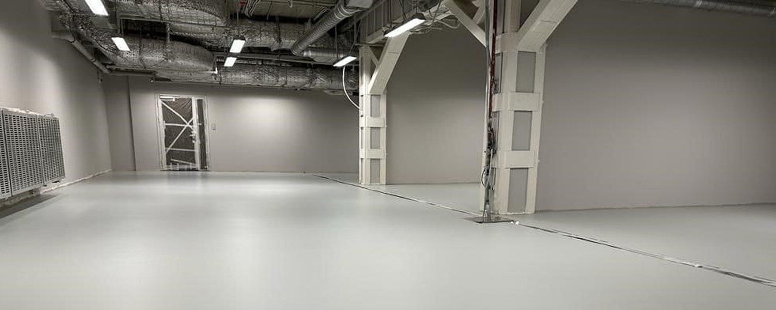 Полиуретанцементные полы.