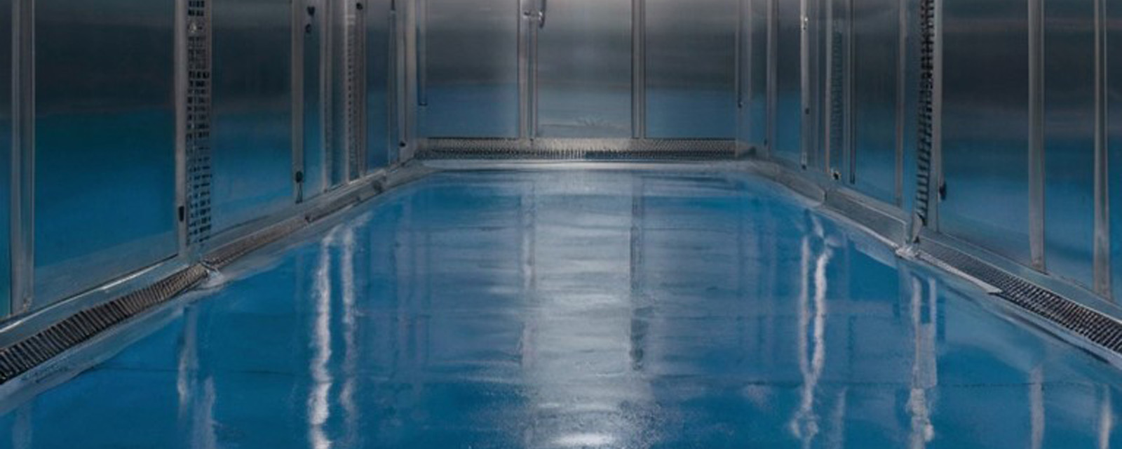 Метилметакрилатные полы