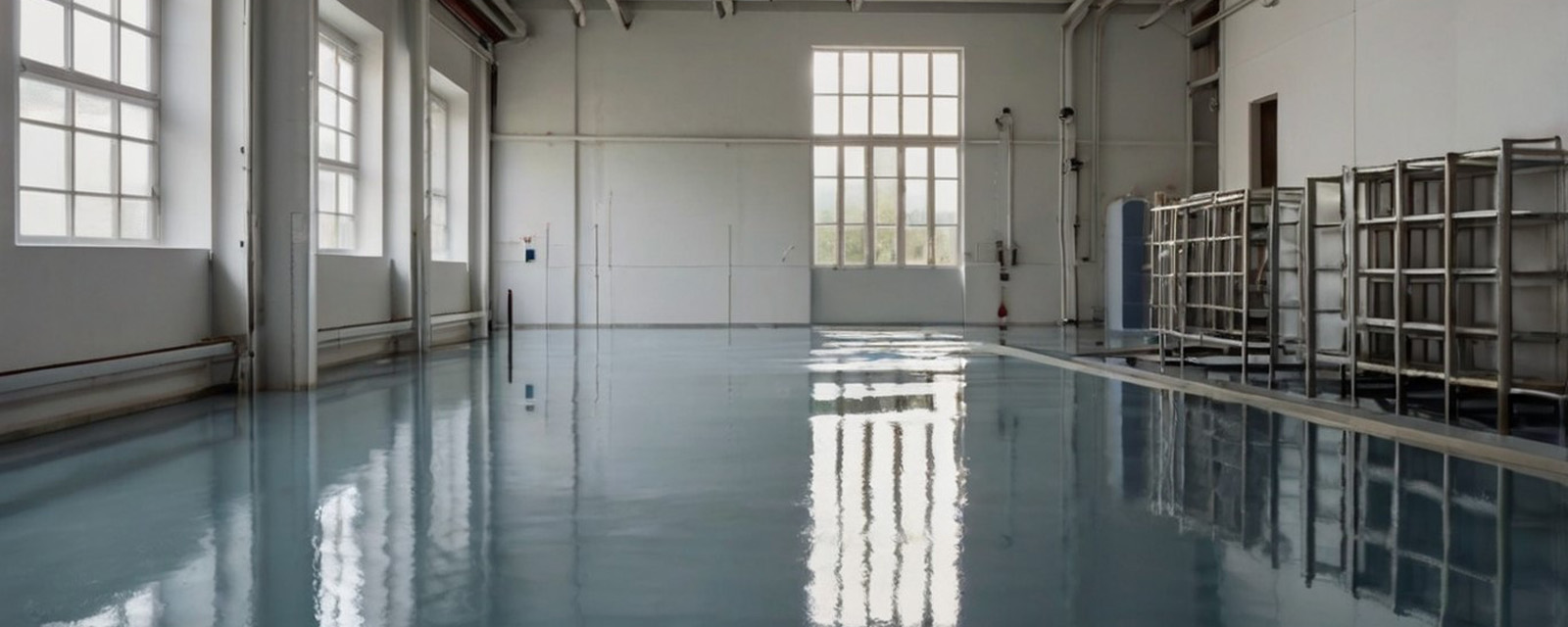 Полимерные полы